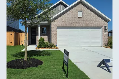 9622 Periwinkle Chase Drive, Richmond, TX 77407 - Photo 1