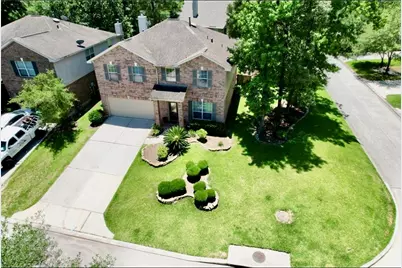 135 S Spinning Wheel Circle, The Woodlands, TX 77382 - Photo 25