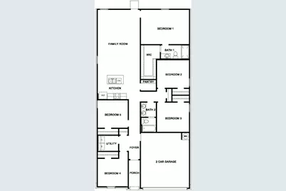 370 China Grove Lane, China, TX 77613 - Photo 3