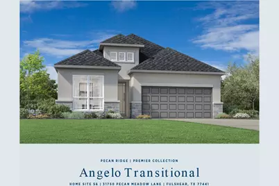 31750 Pecan Meadow Lane, Fulshear, TX 77441 - Photo 1