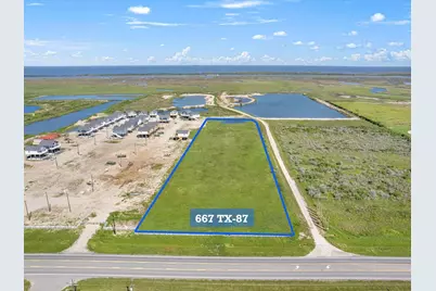 667 Highway 87, Port Bolivar, TX 77650 - Photo 1