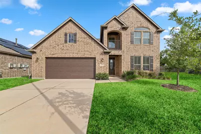 2802 Knotty Forest Drive, Spring, TX 77373 - Photo 1