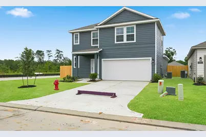 10607 Crockett Meadows Boulevard, Conroe, TX 77306 - Photo 3