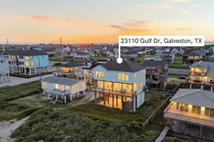 23110 Gulf Dr, Galveston, TX 77554 - Photo 33