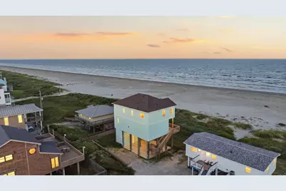 23110 Gulf Drive, Galveston, TX 77554 - Photo 1