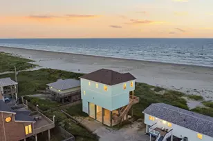 23110 Gulf Dr, Galveston, TX 77554 - Photo 1