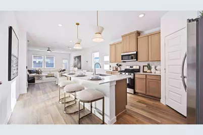 1067 Wheatley Oak Lane, Houston, TX 77091 - Photo 5