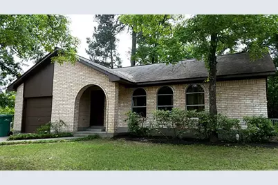 240 N Forest Drive, Willis, TX 77378 - Photo 1