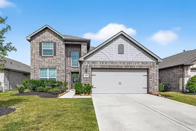 3550 Britton Burrow Way, Richmond, TX 77406 - Photo 1