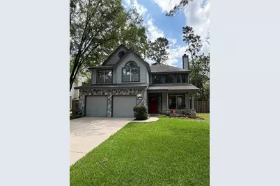 22 Winter Wheat Place, The Woodlands, TX 77381 - Photo 1