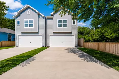 3605 Billingsley Street #B, Houston, TX 77009 - Photo 1
