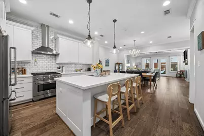118 E 27th Street #B, Houston, TX 77008 - Photo 1
