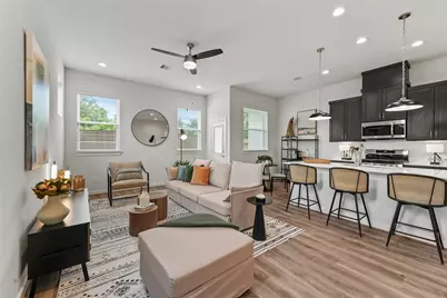 2110 Dewalt Street #G-F, Houston, TX 77088 - Photo 3
