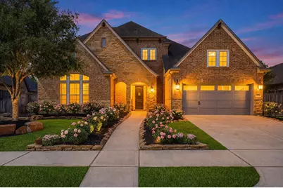 2418 Sandhill Crest Lane, Brookshire, TX 77423 - Photo 1
