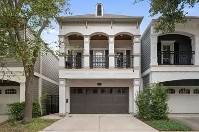 1518 Alexander Street, Houston, TX 77008 - Photo 1