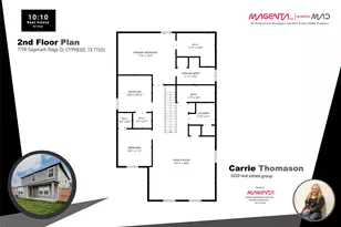 7706 Sagemark Ridge Dr, Cypress, TX 77433 - Photo 49