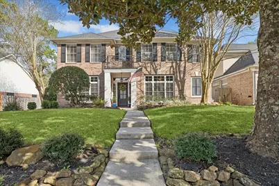 6402 Gladehill Drive, Kingwood, TX 77345 - Photo 1