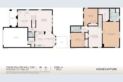 15435 Dillon Hill Circle, Houston, TX 77086 - Photo 27