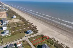 00000 Bristow Dr, Galveston, TX 77554 - Photo 1