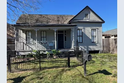 407 Walton Street, Houston, TX 77009 - Photo 1