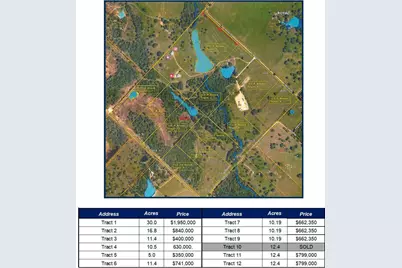 Tract 12 S Nassau Road, Round Top, TX 78954 - Photo 25