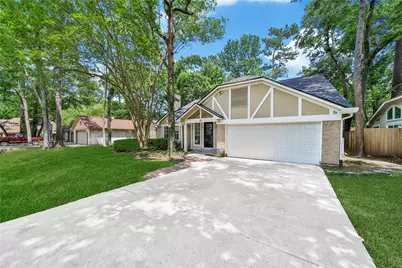 43 E Lance Leaf Road, The Woodlands, TX 77381 - Photo 3