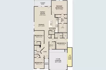 2006 Indigo Ride Drive, Crosby, TX 77532 - Photo 3