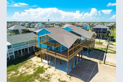 877 Alberdie Drive, Crystal Beach, TX 77650 - Photo 43