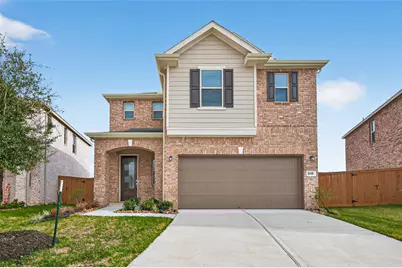 8110 Shelter Bay Lane, Cypress, TX 77433 - Photo 1