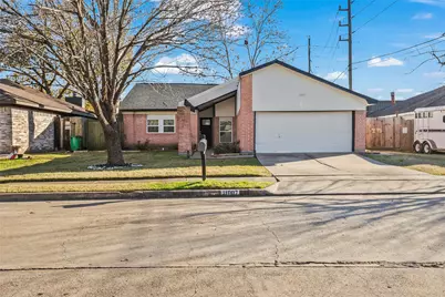 11007 White Oak Bend Drive, Houston, TX 77064 - Photo 1