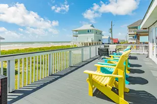 23115 Gulf Dr, Galveston, TX 77554 - Photo 1