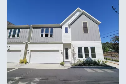 5931 Beall Street #A, Houston, TX 77091 - Photo 1