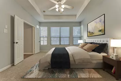 78 Douvaine Court, The Woodlands, TX 77382 - Photo 19