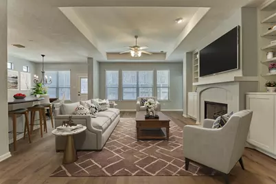 78 Douvaine Court, The Woodlands, TX 77382 - Photo 5