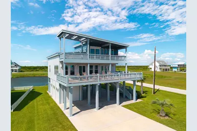 3841 Biscayne Beach Road, Crystal Beach, TX 77650 - Photo 1