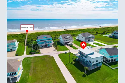 3841 Biscayne Beach Road, Crystal Beach, TX 77650 - Photo 3