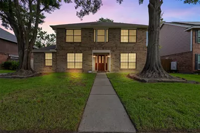 9827 Westminster Drive, Humble, TX 77338 - Photo 1