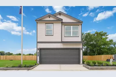 5927 Manning Oaks Street, Houston, TX 77091 - Photo 1