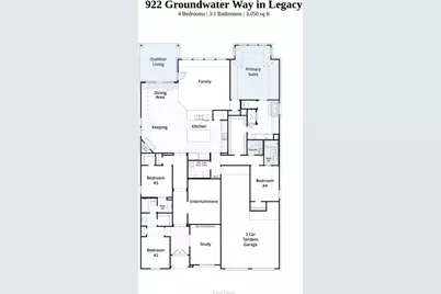 922 Groundwater Way, League City, TX 77546 - Photo 13