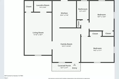 4637 Carmen Street, Houston, TX 77051 - Photo 9