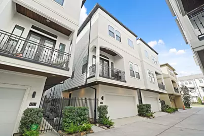 4219 Dickson Street, Houston, TX 77007 - Photo 1