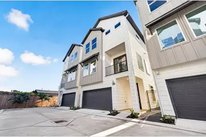 902 Kern St #B, Houston, TX 77009 - Photo 1