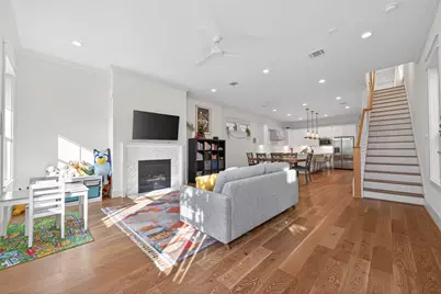 515 W 25th Street #1, Houston, TX 77008 - Photo 7