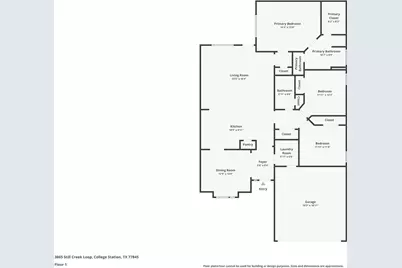 3865 Still Creek Loop, College Station, TX 77845 - Photo 5
