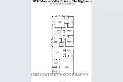 8752 Mancos Valley Court, Porter, TX 77365 - Photo 3