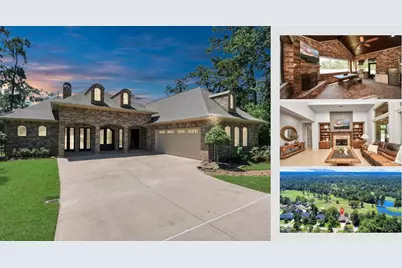 702 Fairway Oaks, Conroe, TX 77302 - Photo 1