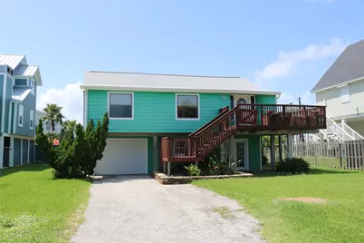 16542 John Silver Road, Jamaica Beach, TX 77554 - Photo 1