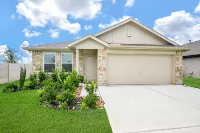 2815 Fountain Woods Drive, League City, TX 77573 - Photo 1