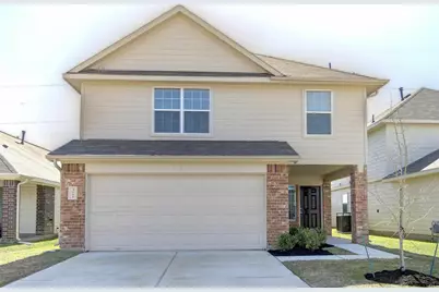 5815 Post Oak Manor Drive, Houston, TX 77085 - Photo 1
