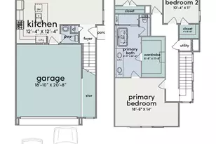 812 Glowing Dawn Dr, Houston, TX 77018 - Photo 3